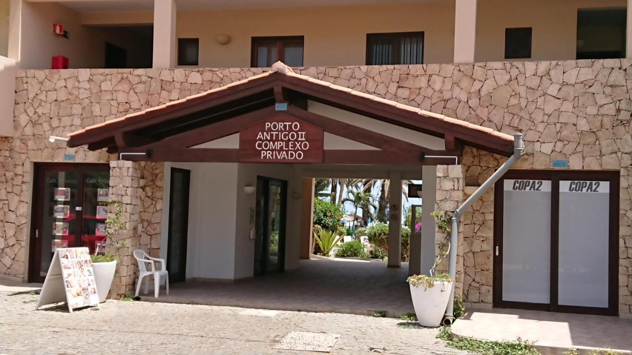 Апартаменти Porto Antigo 2 Санта-Марія Екстер'єр фото